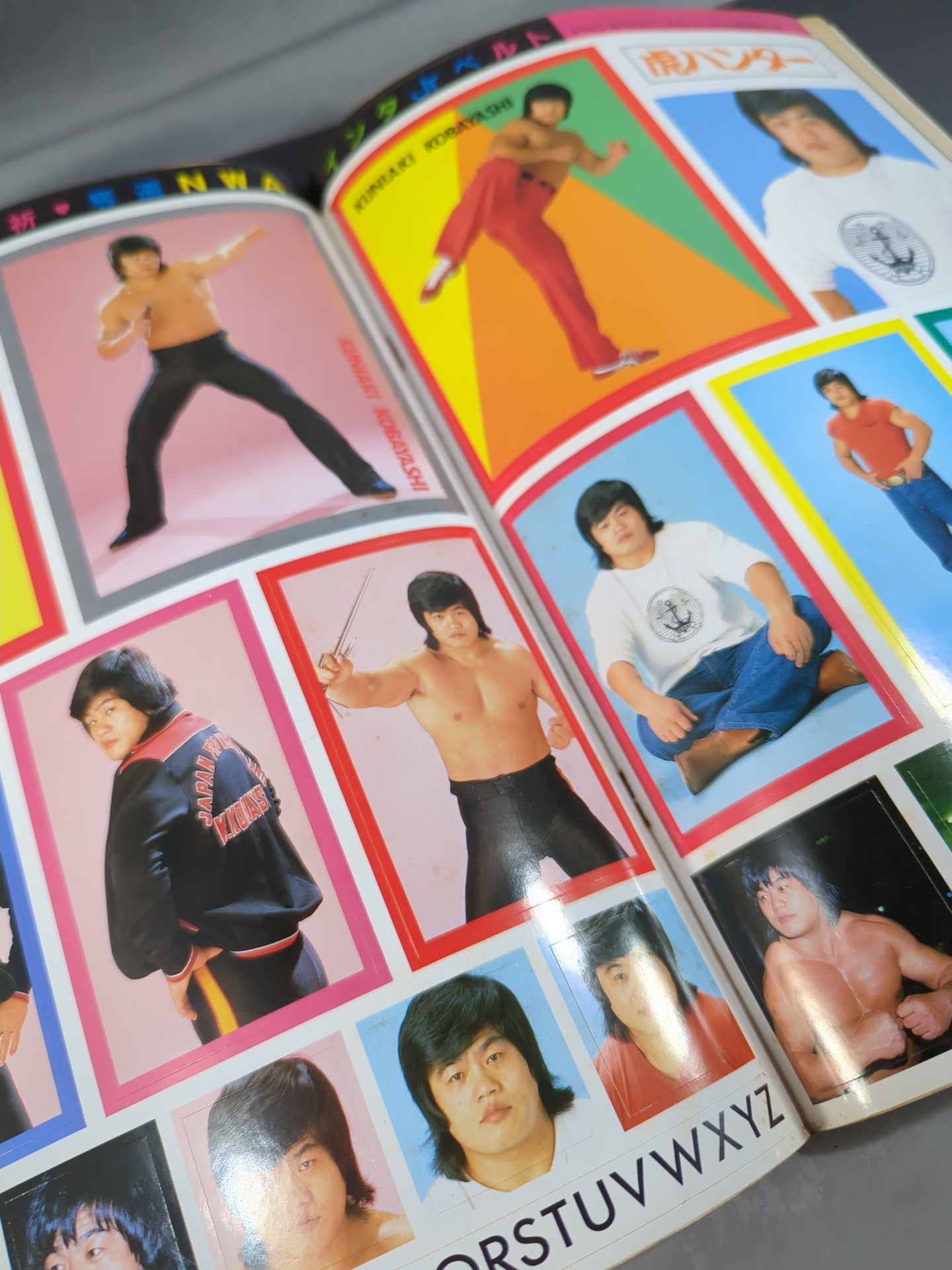 プロレスアルバム61 小林邦昭