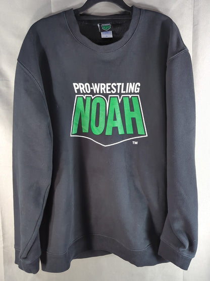 NOAH Logo Trainer (MONSTERS GRAPHICS)
