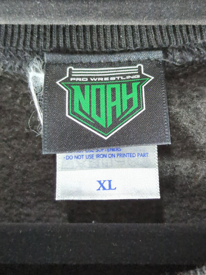NOAH Logo Trainer (MONSTERS GRAPHICS)