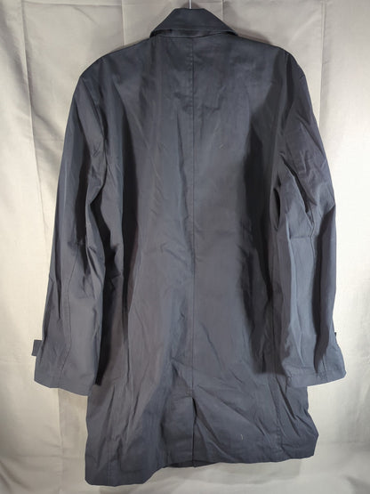 L.I.J. Stained Collar Coat