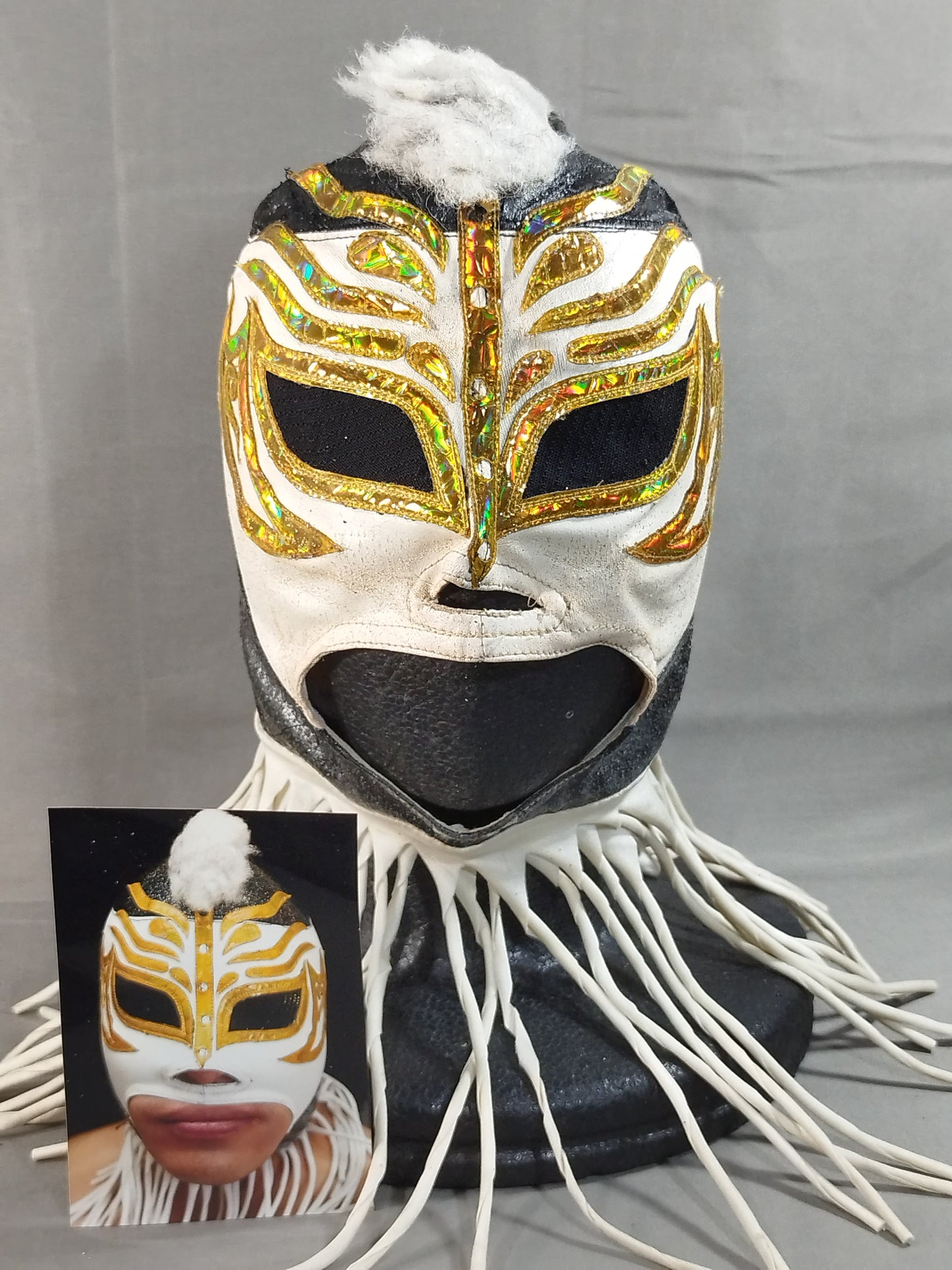 ミステリオッソ・ジュニア