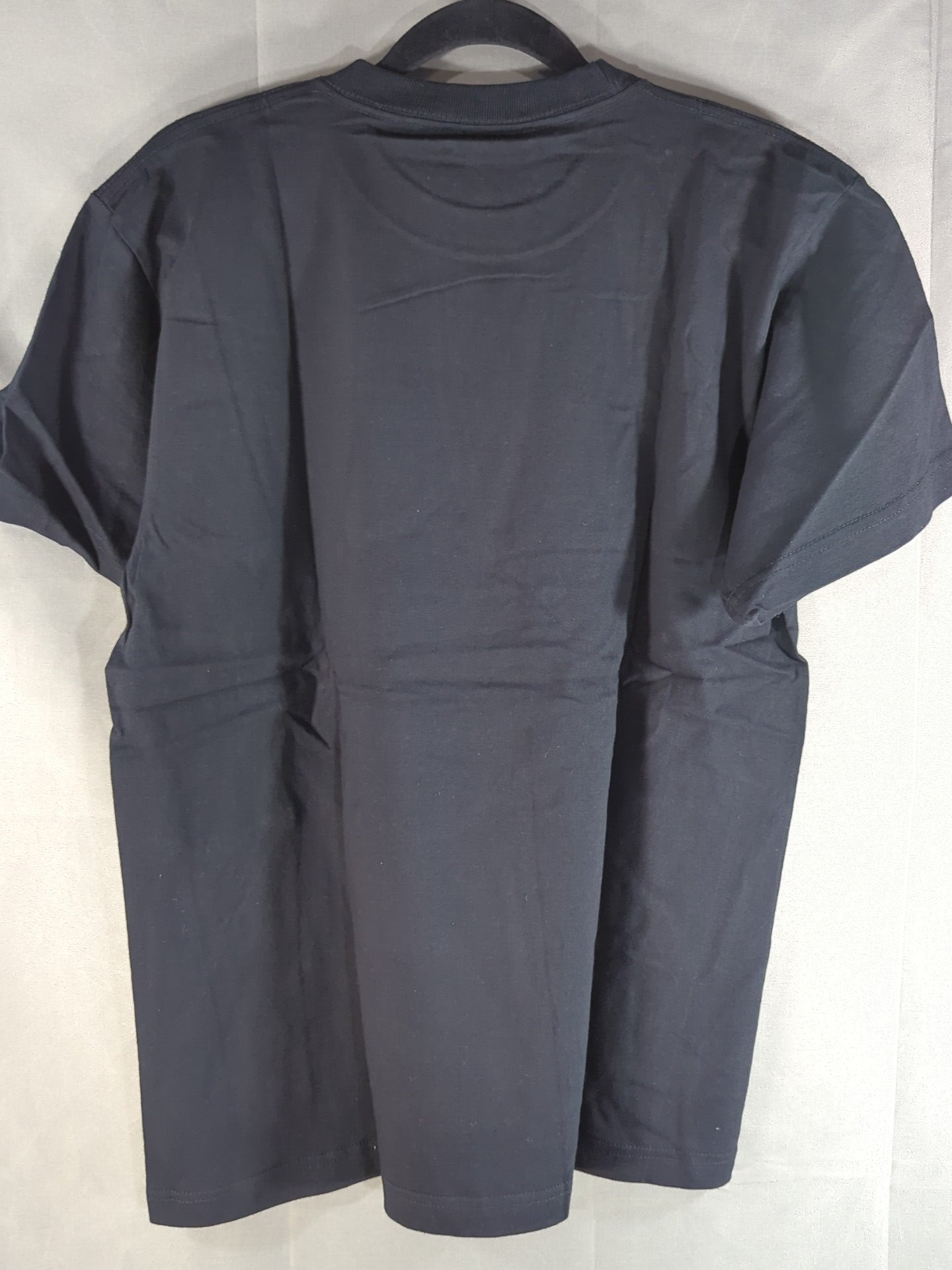 河上隆一「BADMAN リュウイチ」Tシャツ(ブラック)