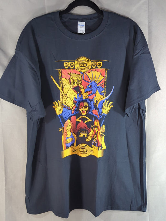 BCW Illustration T-Shirt