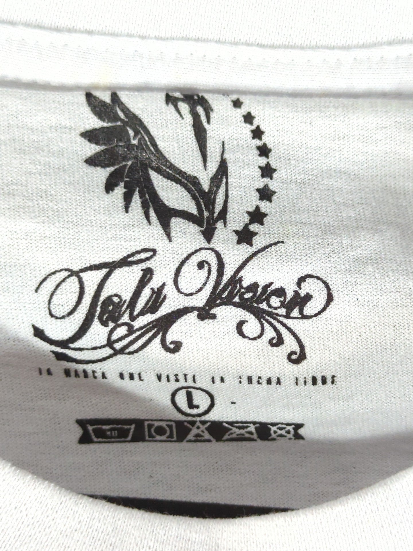 Barbaro Cabernario Illustration T-Shirt