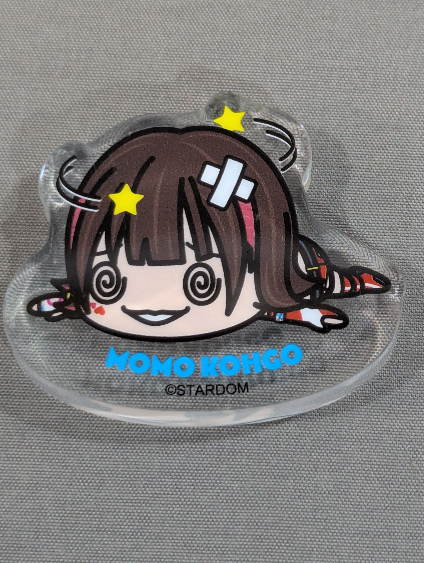 Momo Kohgo  KO Illustration Swaying Random Acrylic Stand