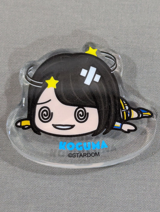 コグマ KOイラスト ゆらゆらランダムアクリルスタンド