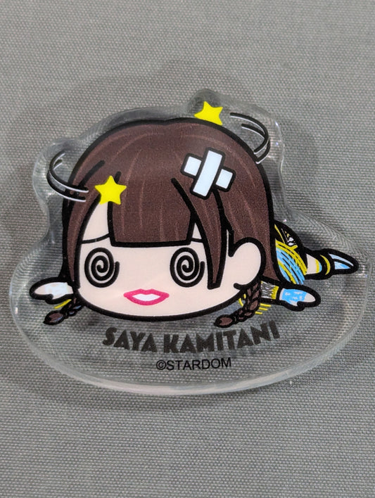 上谷沙弥 KOイラスト ゆらゆらランダムアクリルスタンド