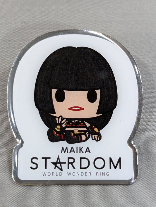 舞華 ゆるスタ ランダムピンバッジ