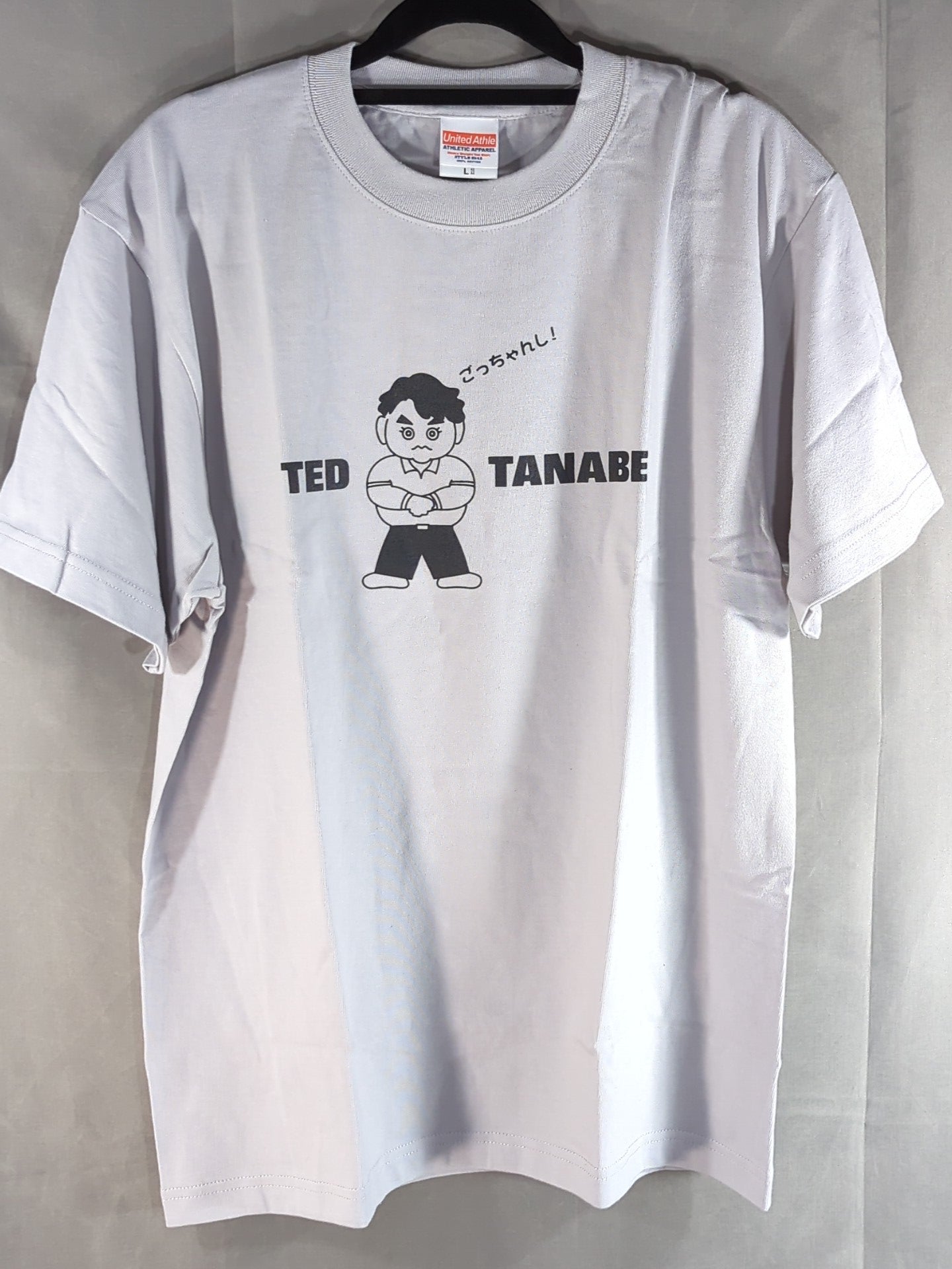 テッド・タナベ Tシャツ