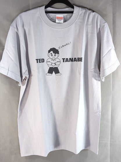 テッド・タナベ Tシャツ