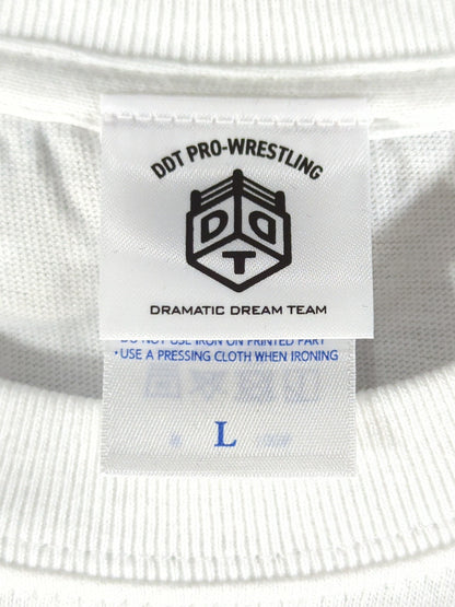 BURNING「What will do you do?」 T-shirt