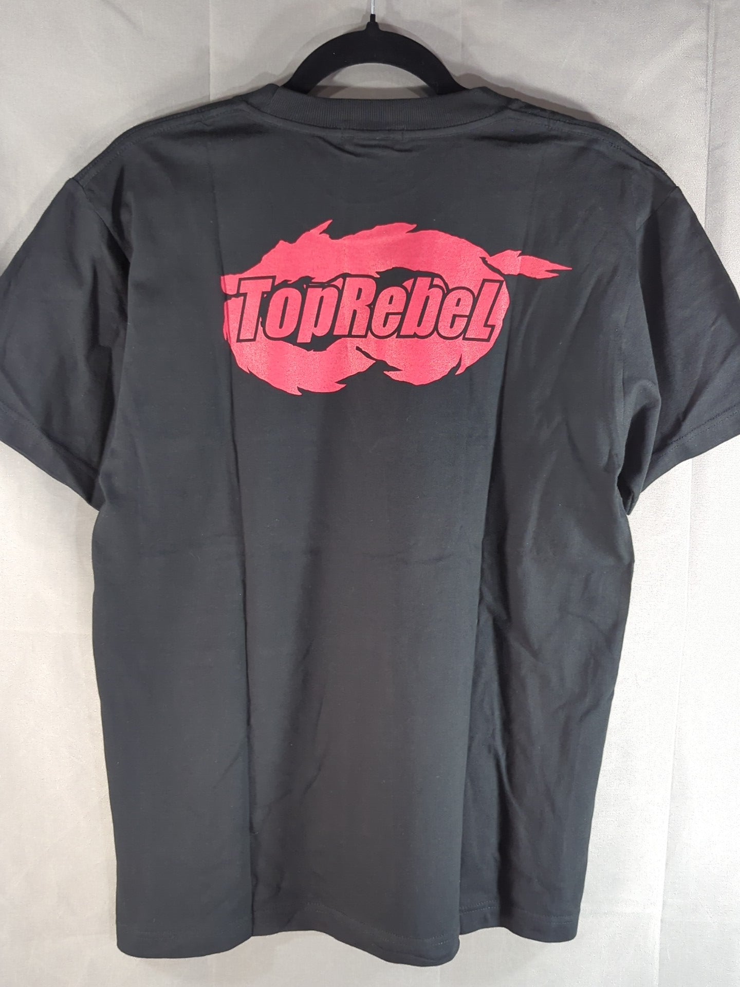DRAGON GATE×Top RebeL Tシャツ