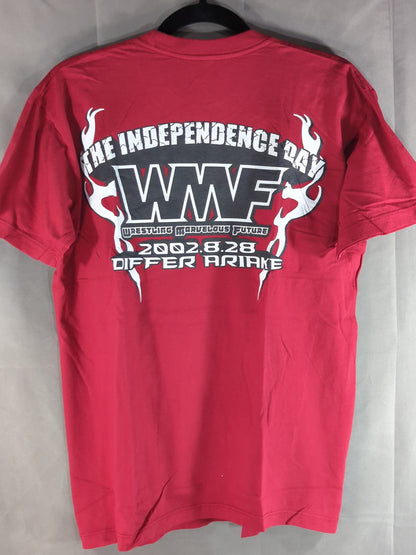 WMF 2002.8.28 The Independence Day T-shirt