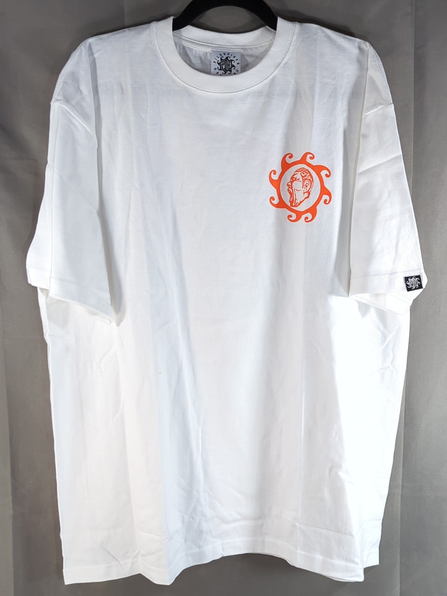 パイルドライバー原宿「7周年記念」Tシャツ