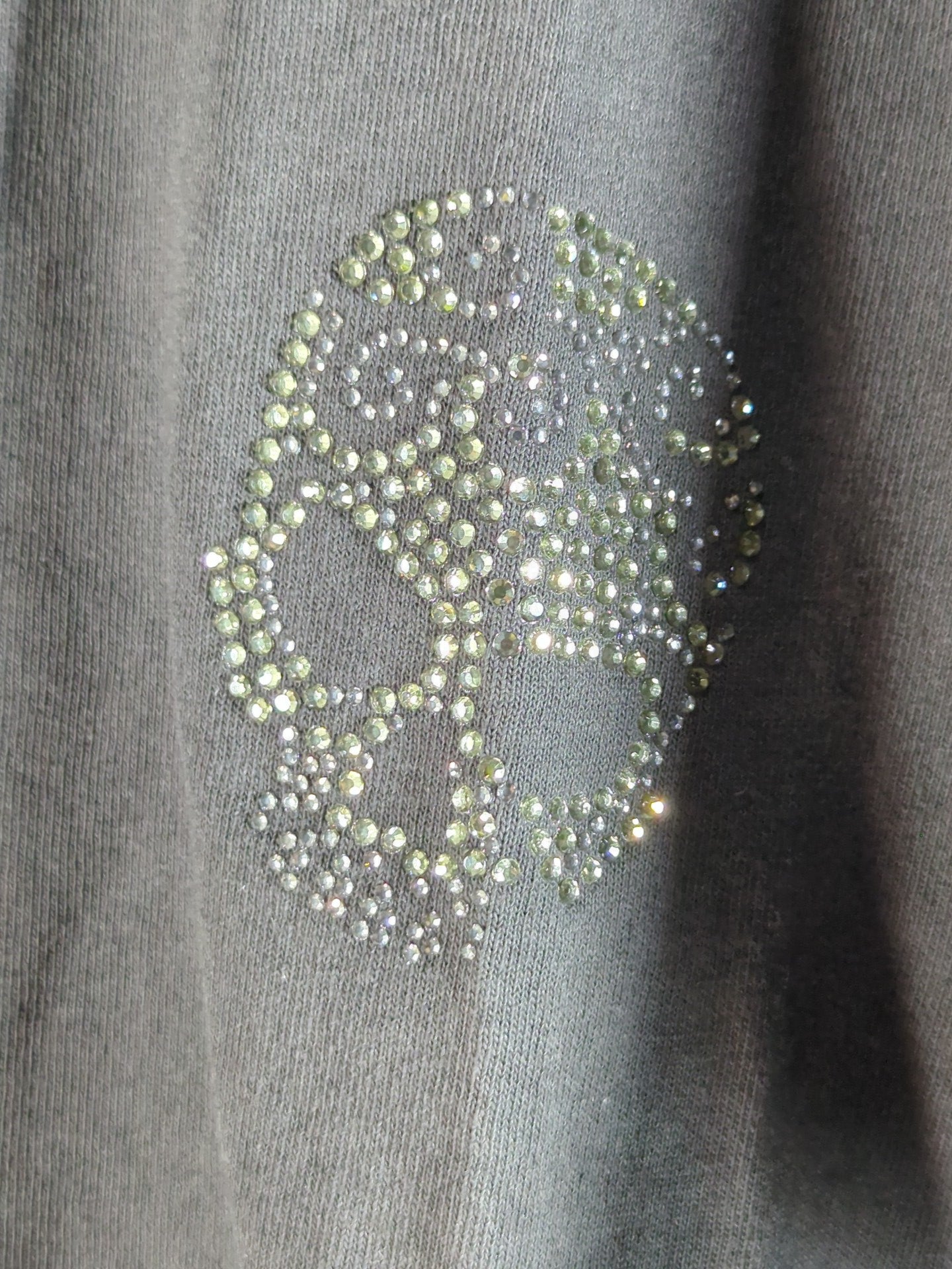 Pile Driver Harajuku "King Of Skull (Studs)" T-Shirt