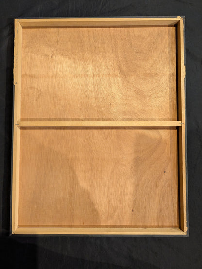 ★IWGP Heavy Champion ★ Salman Hashmikov Wooden Photo Panel