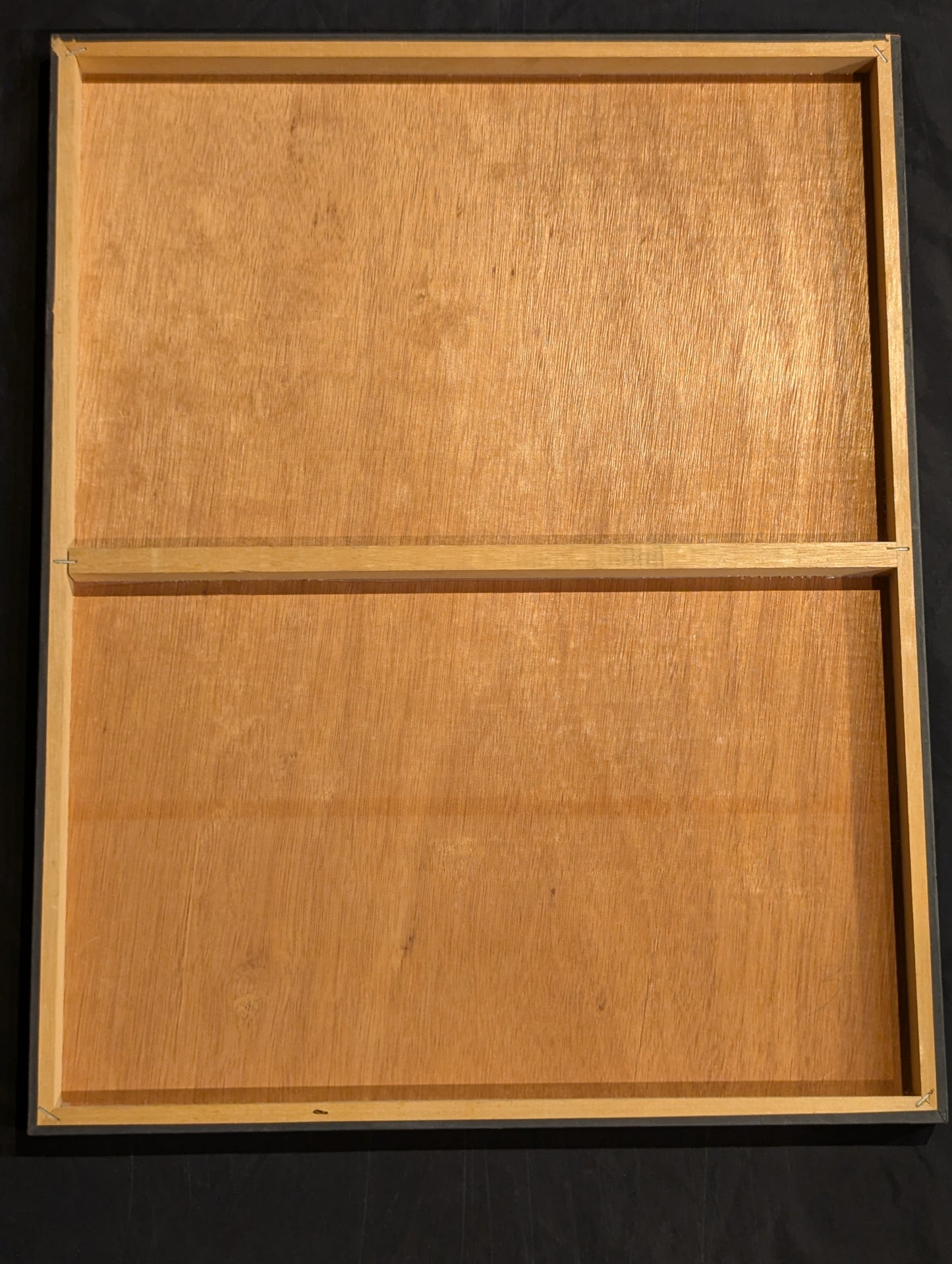 ★IWGP Heavy Champion ★ Big Van Vader Wooden Photo Panel