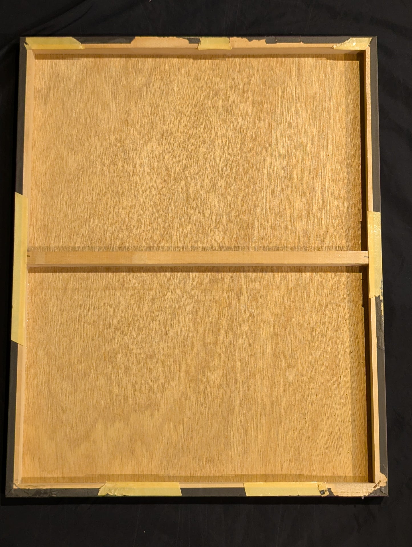 ★IWGP Heavy Champion ★ Shinya Hashimoto Wooden Photo panel