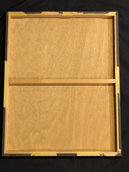 ★IWGP Heavy Champion ★ Shinya Hashimoto Wooden Photo panel