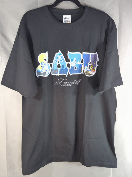 サブゥー×HAOMING Tシャツ