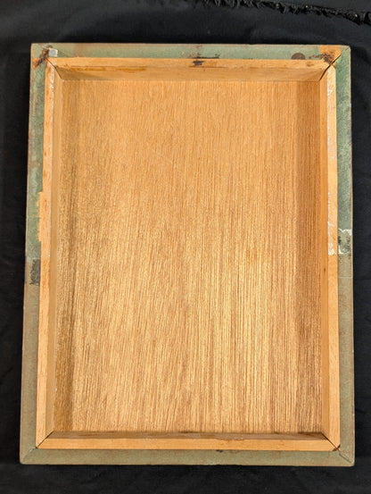 【hand signed autograph】 Antonio Inoki  Black and White Photo panel