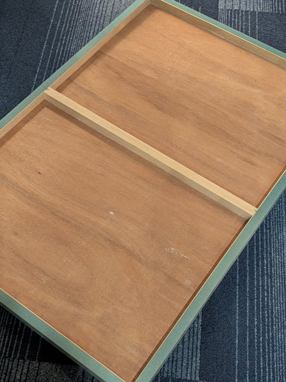 1995 New Japan Pro Wrestling vsU Inter Tokyo Dome Large Wooden Photo panel