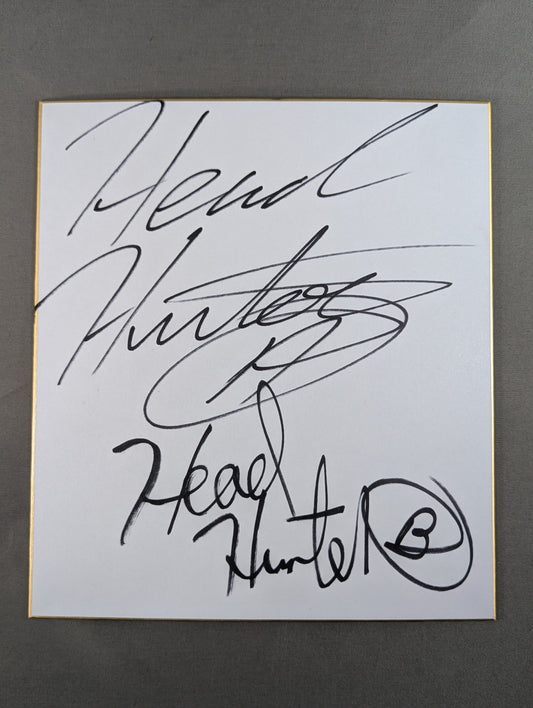 The Headhunters (Headhunter A&B)