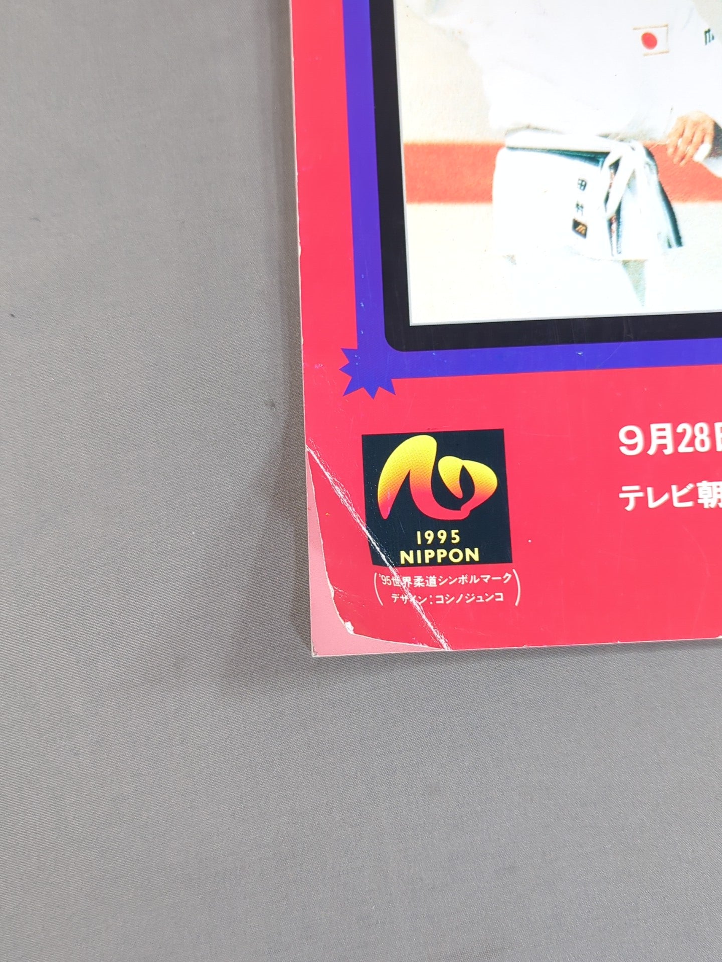 ★ Flair & Terry Participation ★ 95 Wrestling DONTAKU
