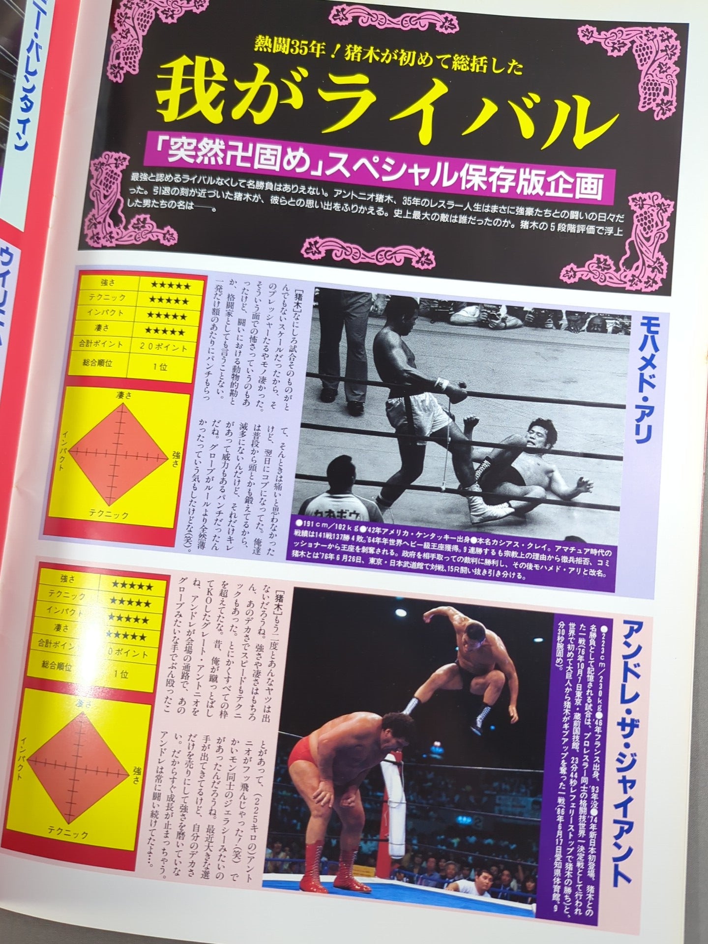 突然卍固め INOKI FESTIVAL