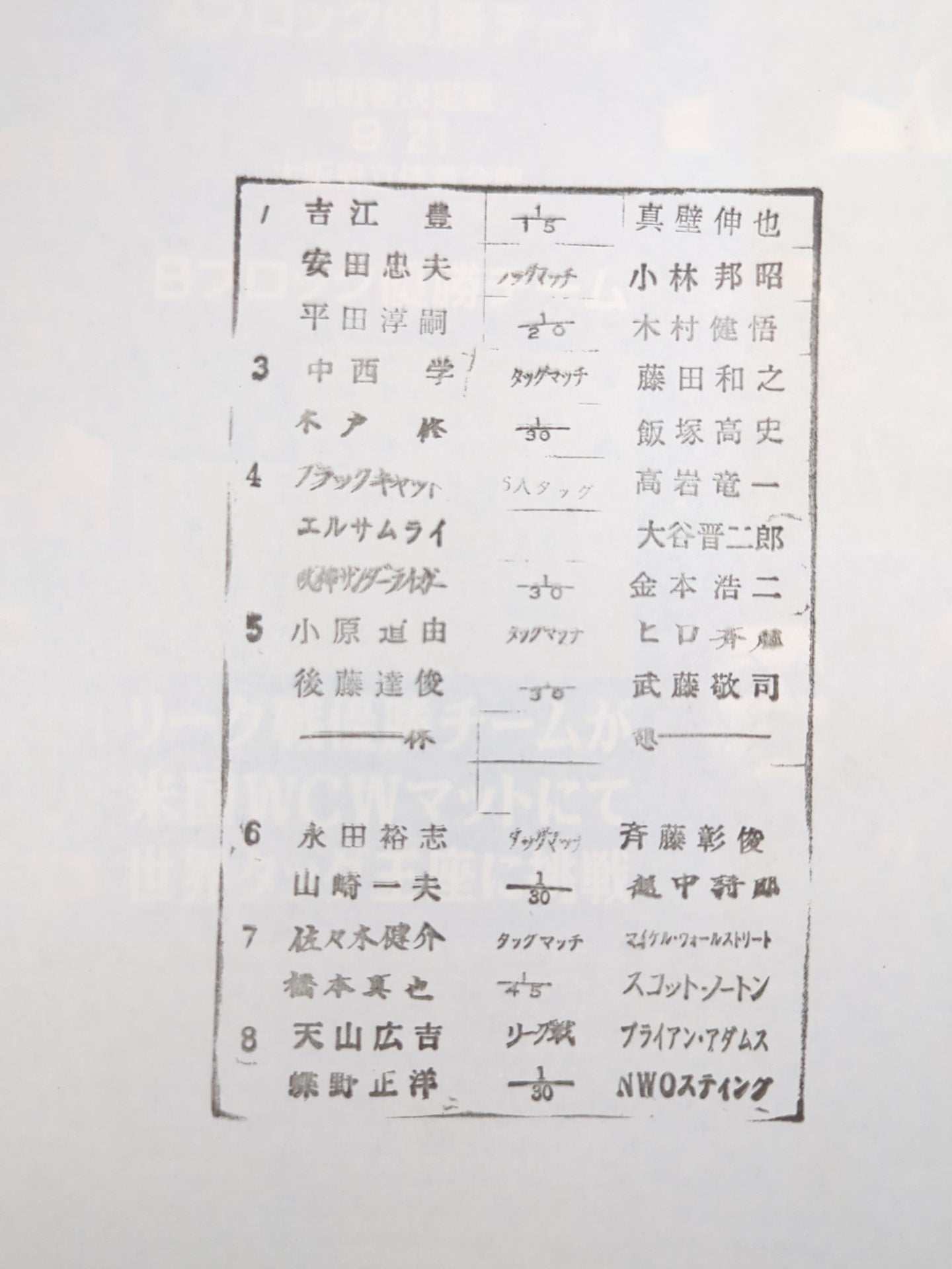 闘魂スペシャル135