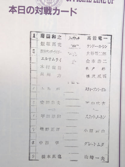 闘魂スペシャル125