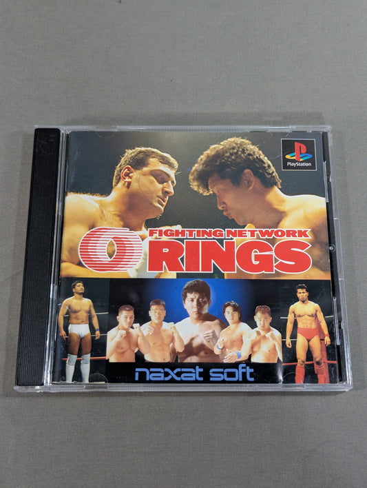Fighting Network Rings