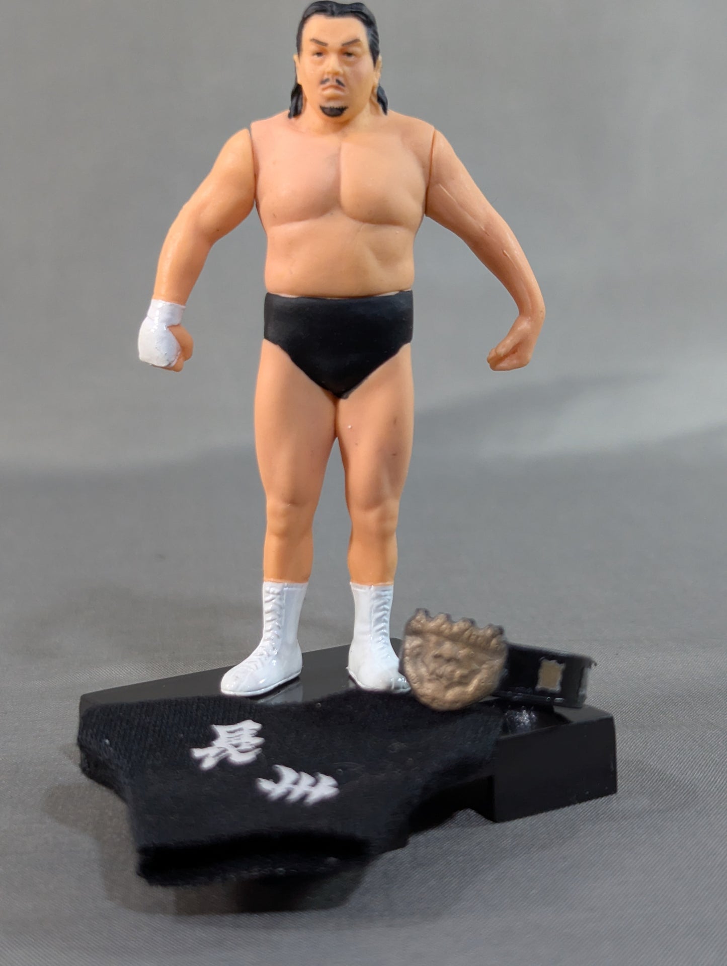 長州力(ファイティングボックスコレクション)