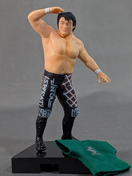 Muto Keiji  (Fighting Box Collection)