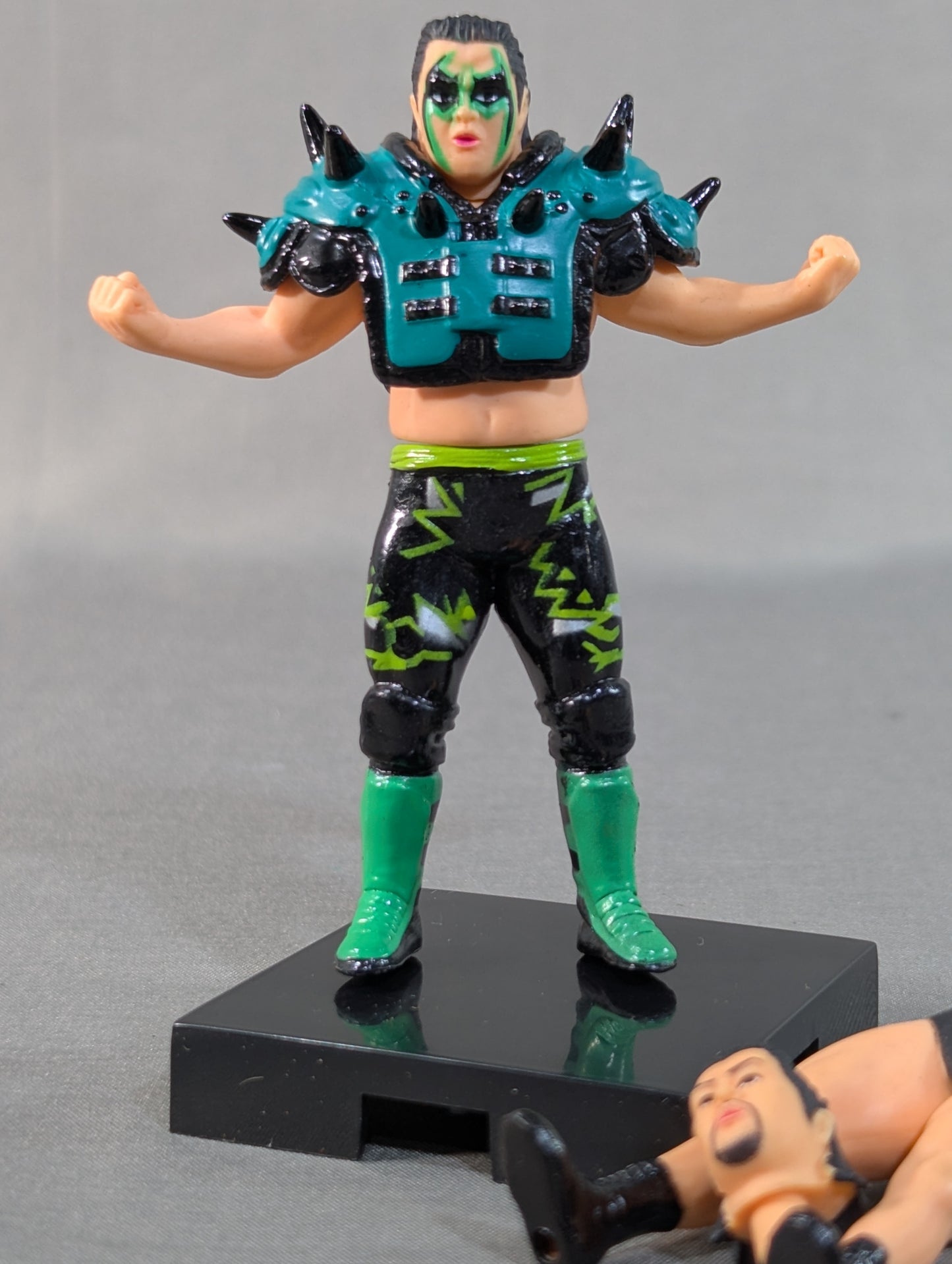 Power Warrior (Fighting Box Collection)