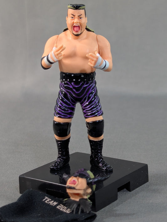Hiroyoshi Tenzan  (Fighting Box Collection)