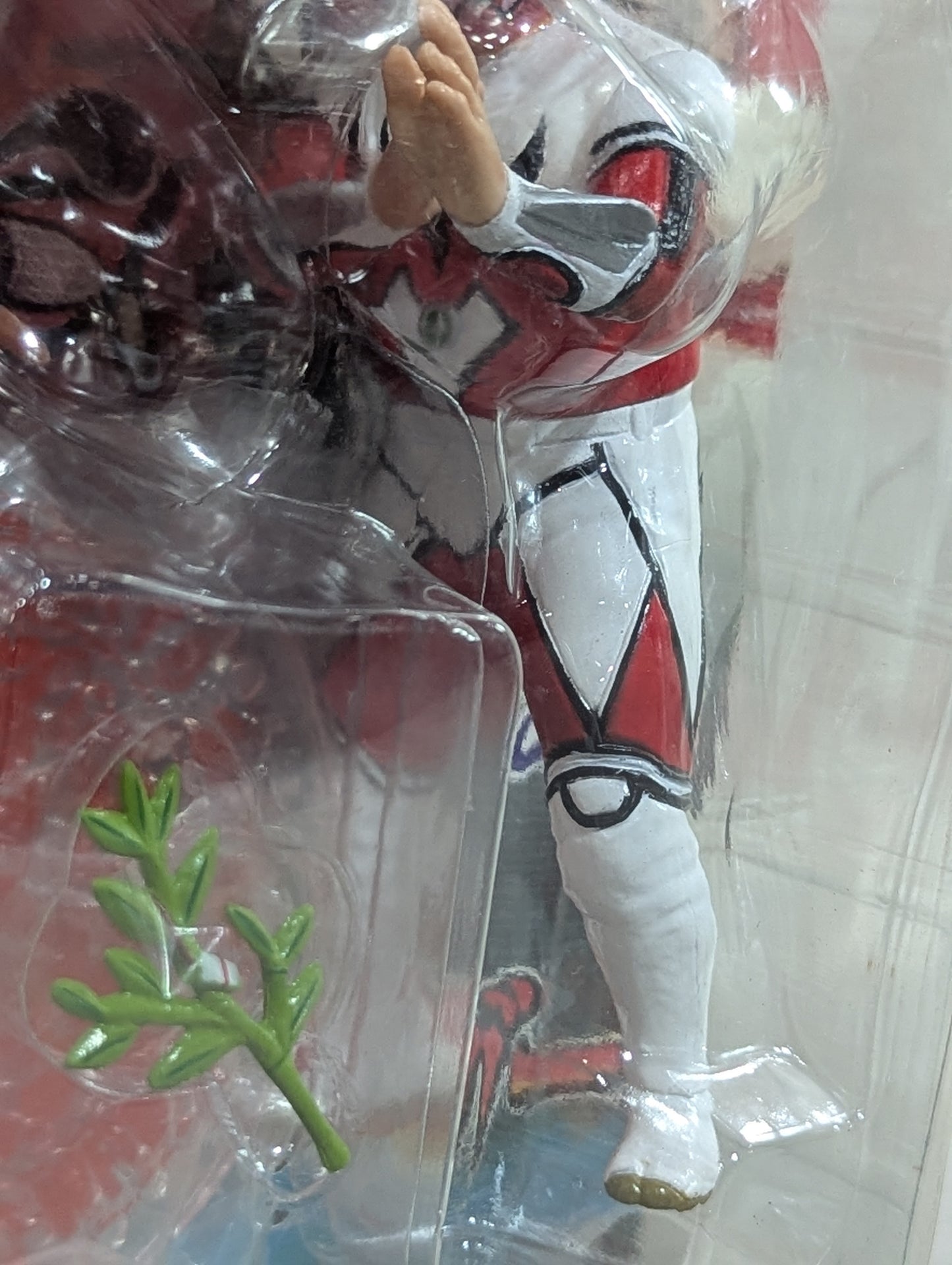 Jushin Thunder Liger  vs Ebeiger (Red)