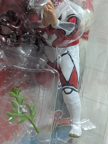 Jushin Thunder Liger  vs Ebeiger (Red)