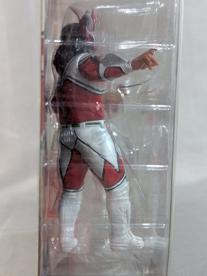 Jushin Thunder Liger  vs Ebeiger (Red)