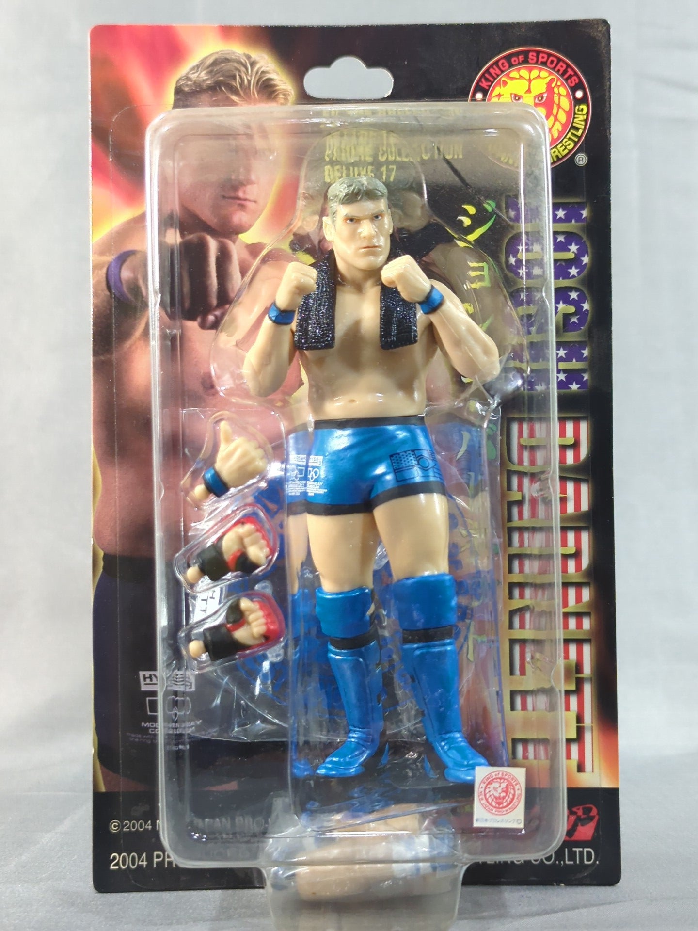 ジョシュ・バーネット