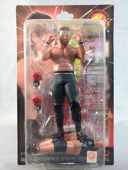 Shinsuke Nakamura  (Strong Style + Baritude)