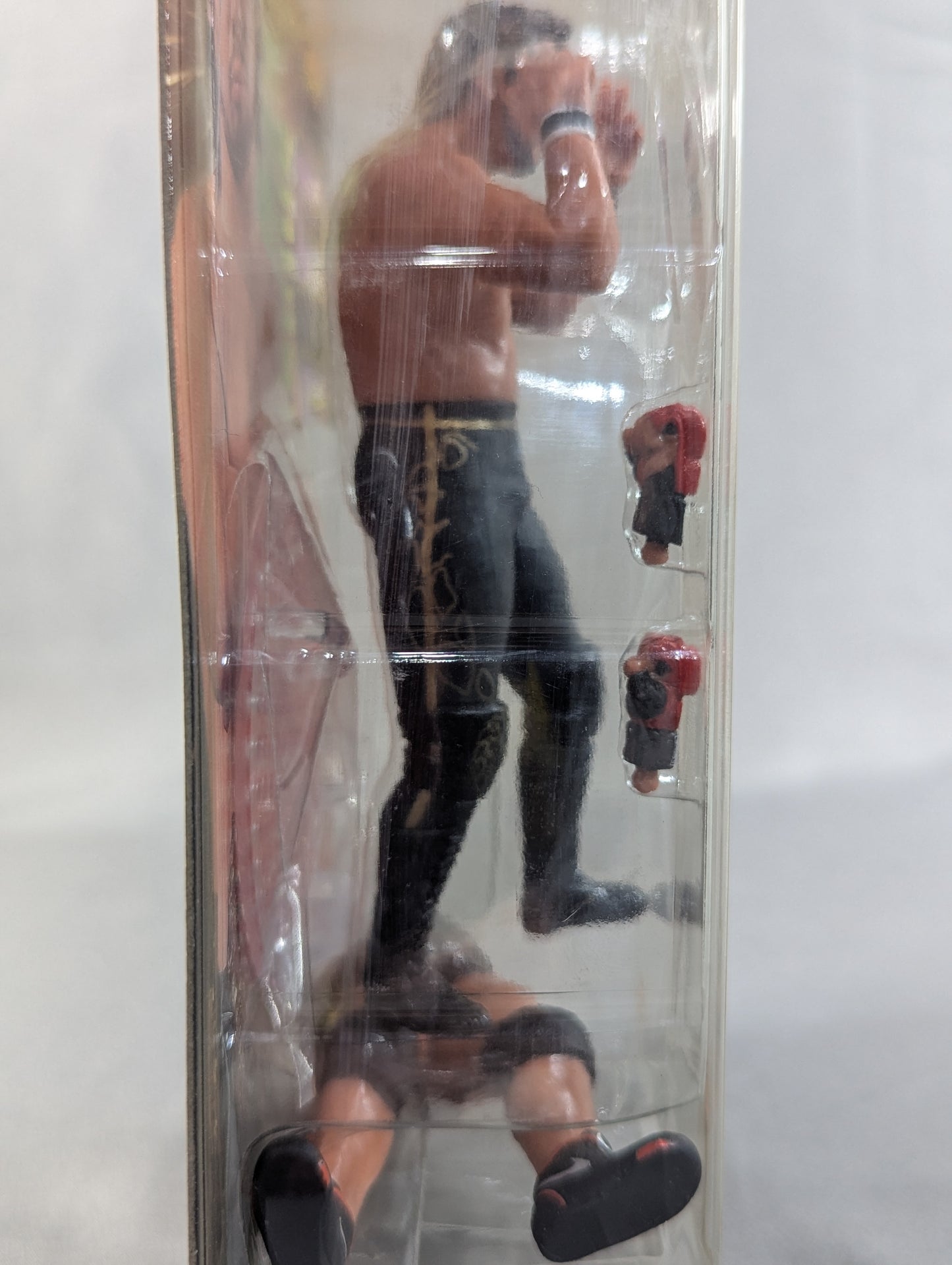 Shinsuke Nakamura  (Strong Style + Baritude)