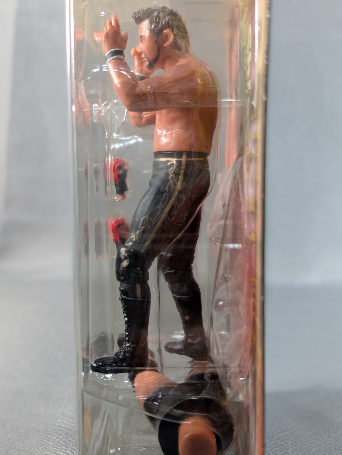 Shinsuke Nakamura  (Strong Style + Baritude)