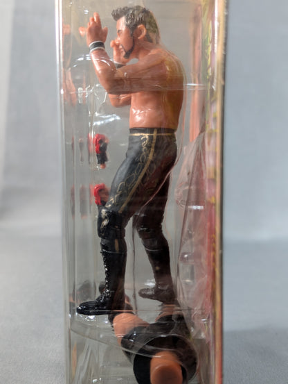 Shinsuke Nakamura  (Strong Style + Baritude)