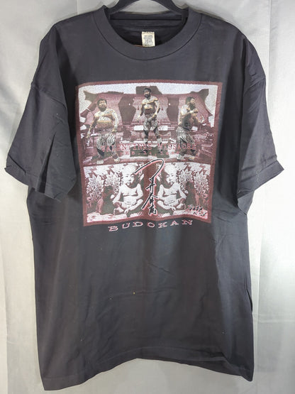 マサ斎藤引退記念 Tシャツ(幼少時代)