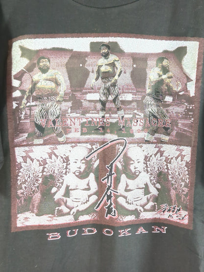 マサ斎藤引退記念 Tシャツ(幼少時代)