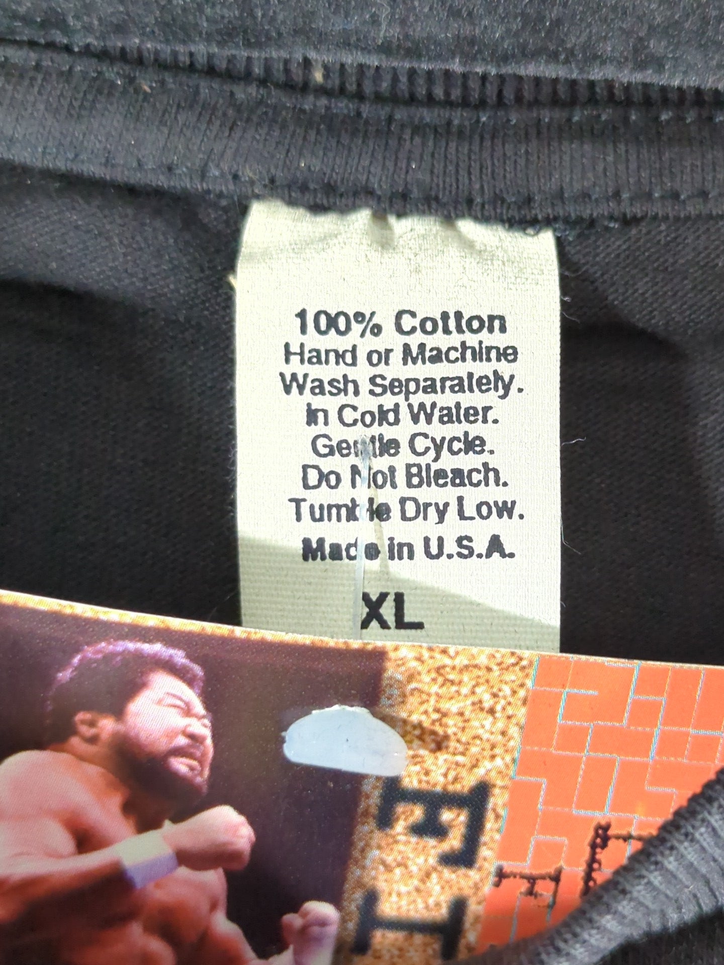 マサ斎藤引退記念 Tシャツ(幼少時代)