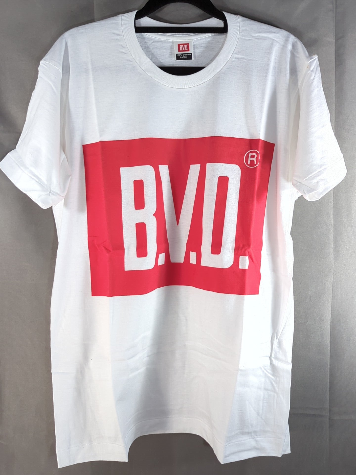 新日本プロレス×B.V.D Tシャツ