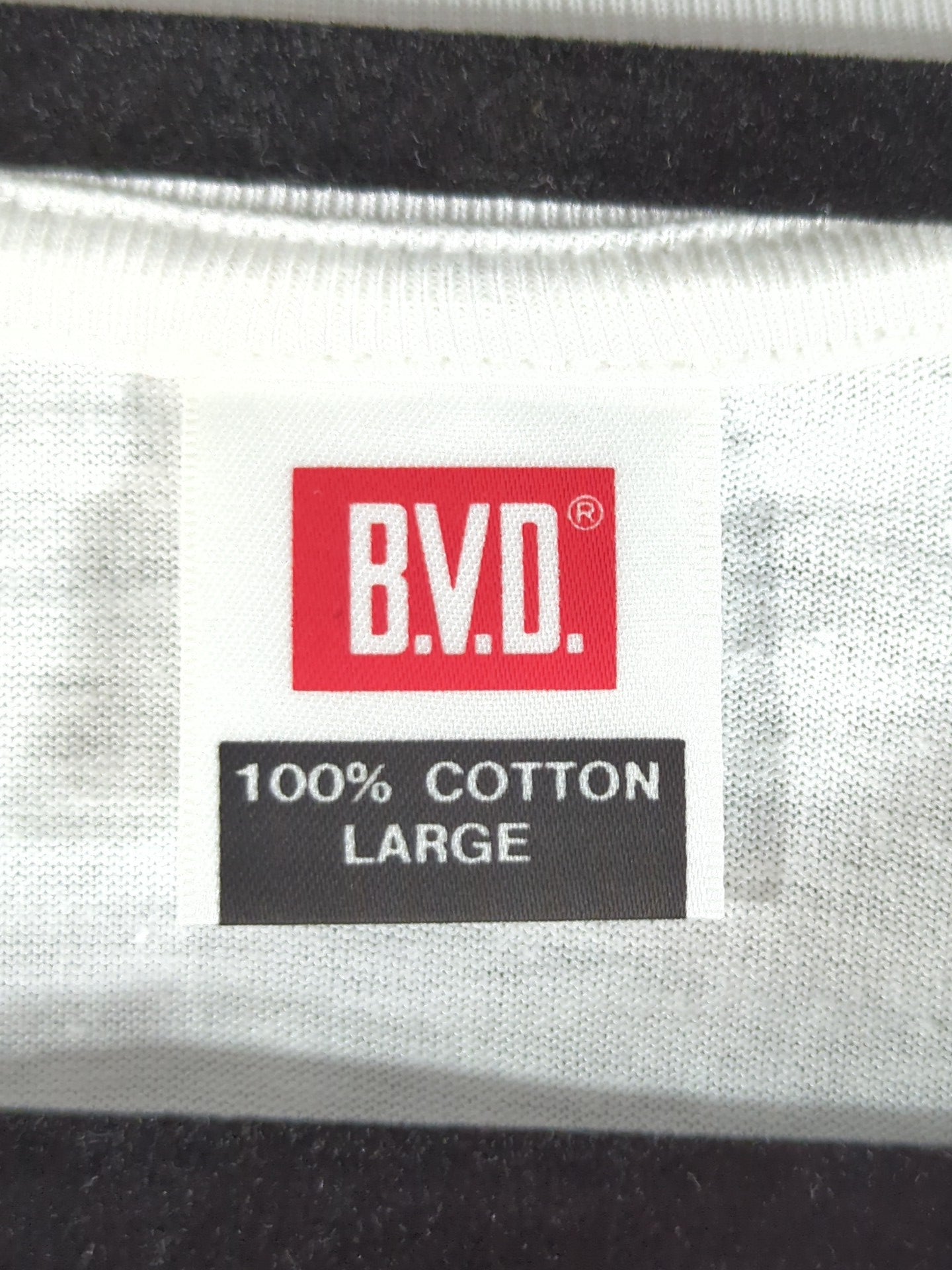 新日本プロレス×B.V.D Tシャツ