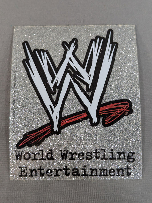 WWE ロゴ ステッカー